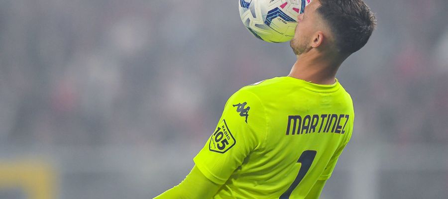 Inter had to change the terms of the Josep Martinez deal late and pay a little more than they would have as there'll be no makeweight.