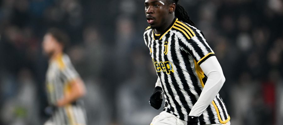 Juventus and Fiorentina have come to terms on the transfer of Moise Kean, setting up the first of many departures from the Bianconeri.