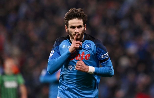 PSG made a robust attempt to lure Khvicha Kvaratskhelia away from Napoli, finding an overture from the player but not from the club.