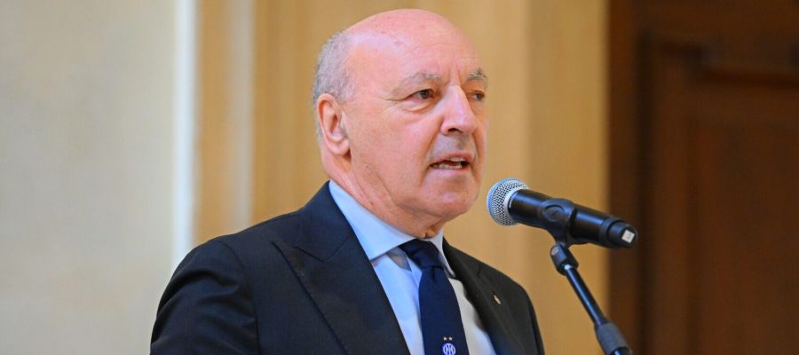 Oaktree have opted for continuity at the top of Inter, officially replacing Steven Zhang as the team president with Giuseppe Marotta.