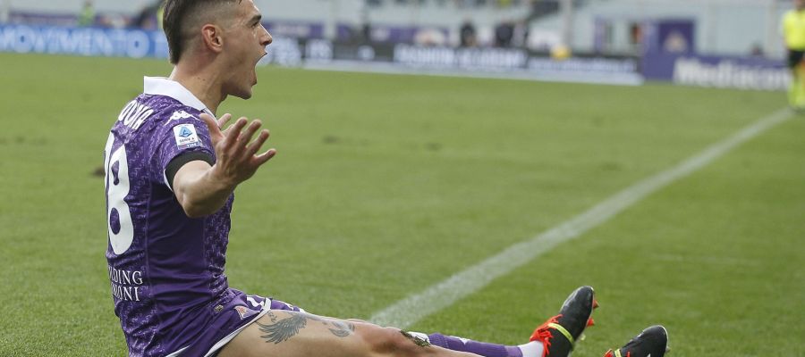 Lucas Martinez Quarta was touted to be one of the primary targets for Napoli, but Fiorentina managed to come to terms to keep him for a few more years.