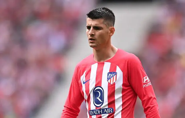 Like clockwork since Alvaro Morata transferred to Atletico Madrid, every window seems the right one for his return to Serie A.