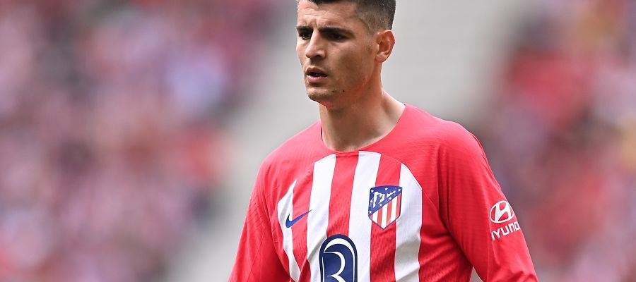 Like clockwork since Alvaro Morata transferred to Atletico Madrid, every window seems the right one for his return to Serie A.