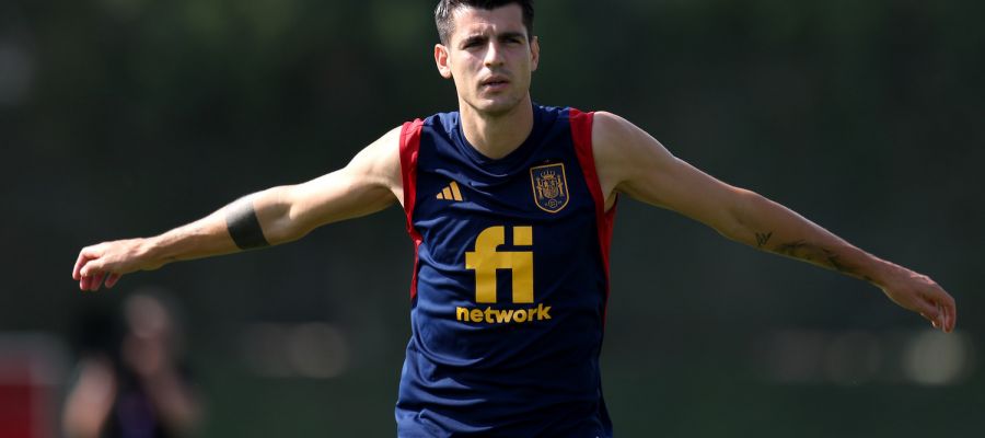 Alvaro Morata has voiced his malcontent for his current situation at Atletico Madrid and in Spain and could be back in Serie A.