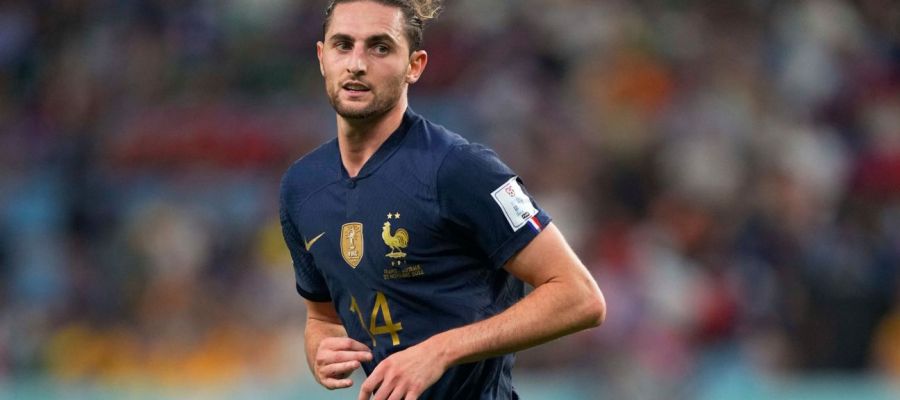 After over three months as a free agent, Adrien Rabiot has found a new home at Olympique Marseille, which announced the agreement.