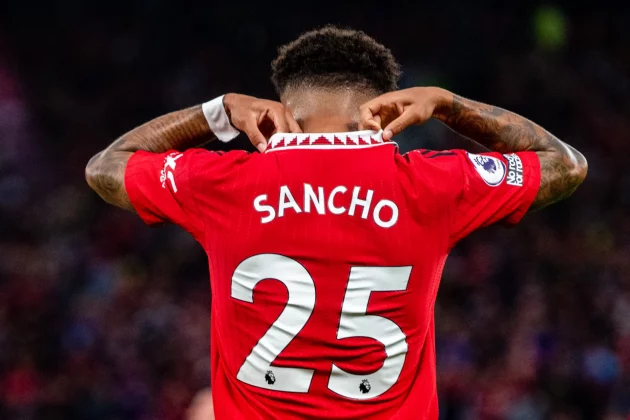 If Juventus add Jadon Sancho, it’ll be in a late deal with Manchester United handsomely contributing to his wages like they did with Borussia Dortmund.