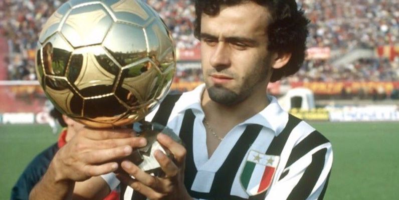 Platini - ballon d'or