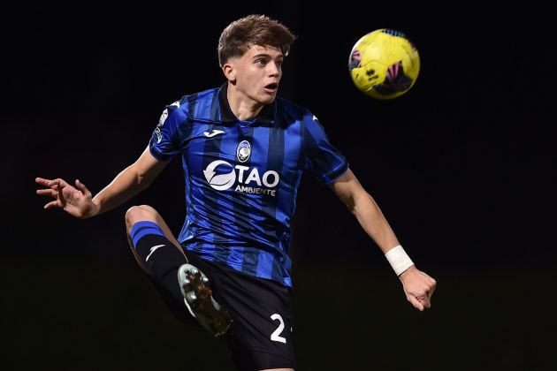 Valencia’s hunt for a right-back has brought them to Italy, with Los Che eyeing a particular talent from Atalanta’s youth ranks in Marco Palestra.