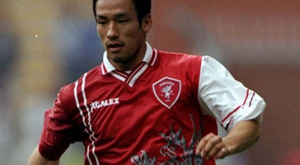 The Hidetoshi Nakata and Perugia transfer was a step into the unknown for both parties. It was a shock move in 1998 but one that paid off