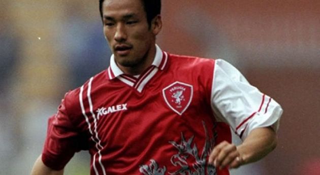 The Hidetoshi Nakata and Perugia transfer was a step into the unknown for both parties. It was a shock move in 1998 but one that paid off