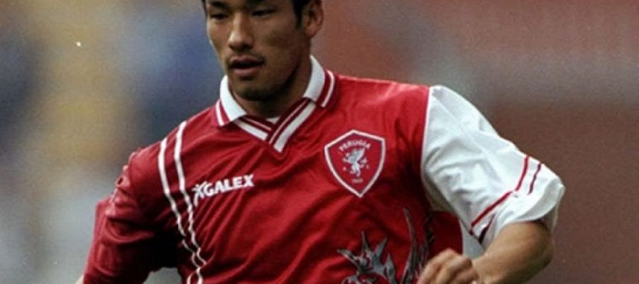The Hidetoshi Nakata and Perugia transfer was a step into the unknown for both parties. It was a shock move in 1998 but one that paid off