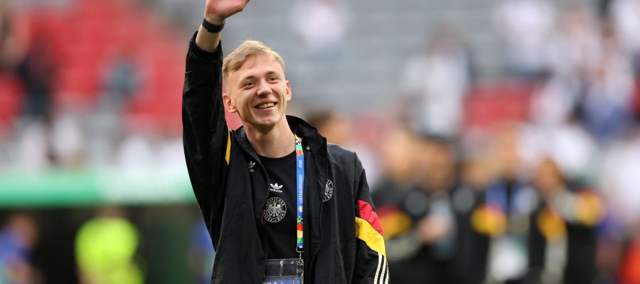 Juventus intend to find a deputy for Dusan Vlahovic and have laid eyes on two talents: Rennes’ Arnaud Kalimuendo and Hoffenheim’s Maximilian Beier.