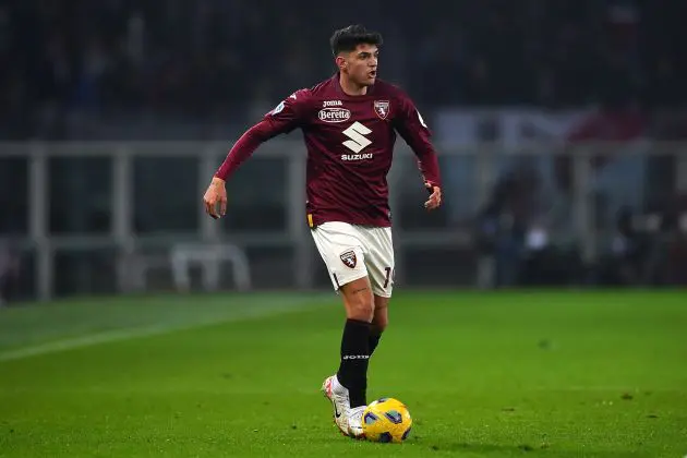 Roma intend to round out their impressive summer with a new young right-back, but they’ll have to be very persuasive to sign Raoul Bellanova.