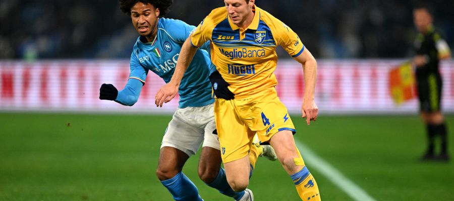 Napoli have set sights on Marco Brescianini as they could shore up their midfield with another piece. Atalanta have made waves to sign him from Frosinone.