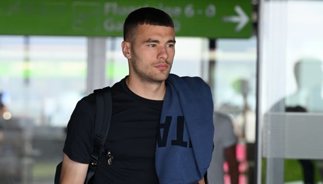 Napoli staved off a feeble attempt by Inter and will soon officialize the arrival of Alessandro Buongiorno. He’ll take the medicals early in the week.