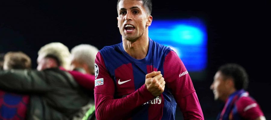 Joao Cancelo is back at Manchester City following a loan spell at Barcelona and has been linked with a return to Serie A, at Inter or Juventus.