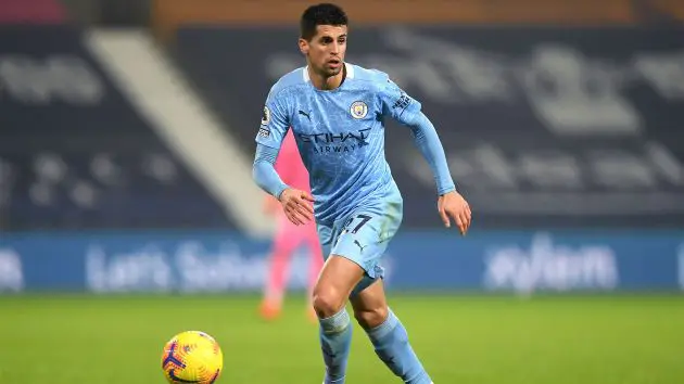 Inter tested the waters about a high-profile target, Joao Cancelo, but their attempt was short-lived due to the cost of the operation.