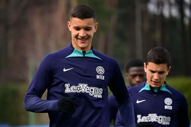 Inter are about to part ways with Valentin Carboni, but, considering the formula they are ironing out with Olympique Marseille, they’ll retain control.