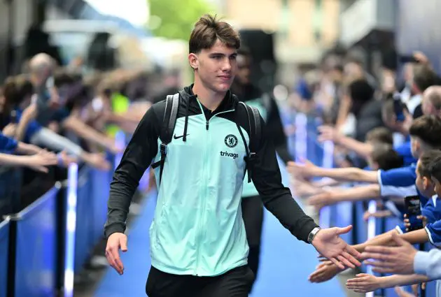 Napoli are on the prowl for a midfielder and have added two youngsters with Inter ties to their shortlist, Tanner Tessmann and Cesare Casadei.