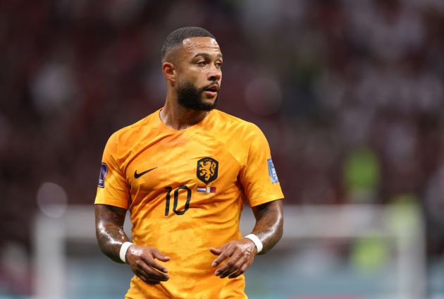 Inter could eventually add a pacey striker once they complete some sales and have been offered two proven veterans, Memphis Depay and Domenico Berardi.