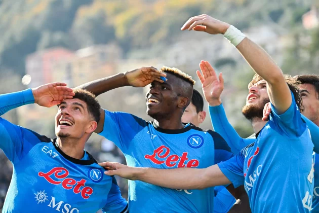 Napoli have gotten busy signing new players but haven’t been able to solve the cases involving Di Lorenzo, Kvaratskhelia, and Osimhen so far.