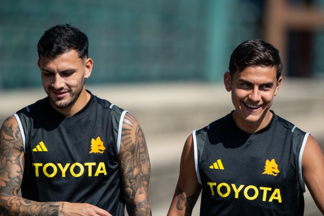 Paulo Dybala and Leandro Paredes received lucrative bids from Saudi Arabia but won’t leave Roma there this summer. Al-Nassr and Al-Ahli tracked the duo.