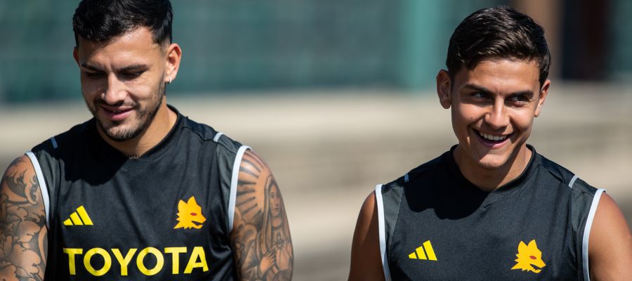 Paulo Dybala and Leandro Paredes received lucrative bids from Saudi Arabia but won’t leave Roma there this summer. Al-Nassr and Al-Ahli tracked the duo.