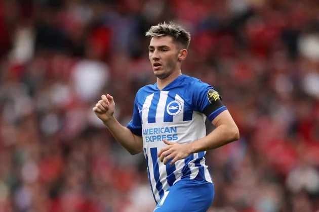 Napoli have Billy Gilmour in their crosshairs, but their opening bid was quickly rejected by Brighton. Antonio Conte is particularly high on the player.