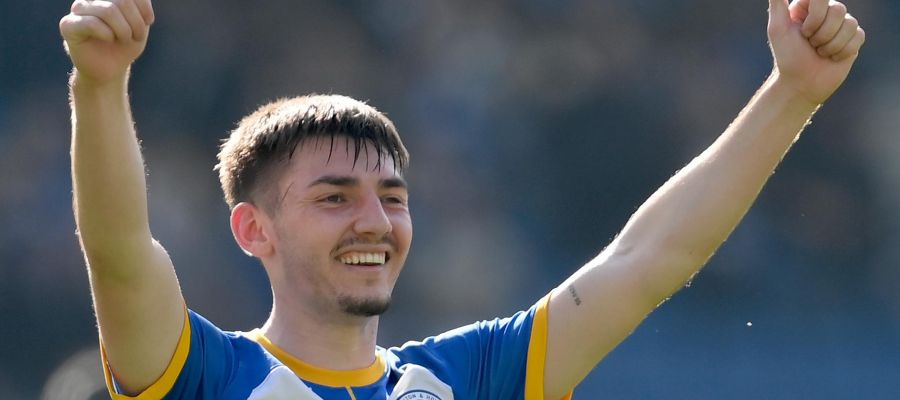 Napoli plot to try again to sign Billy Gilmour from Brighton and his prospective arrival won’t affect their pursuit of Marco Brescianini.