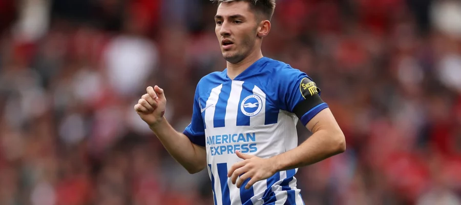 Napoli have Billy Gilmour in their crosshairs, but their opening bid was quickly rejected by Brighton. Antonio Conte is particularly high on the player.