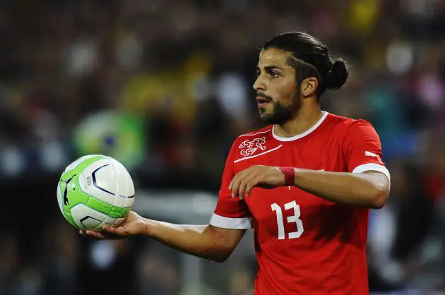 Ricardo Rodriguez