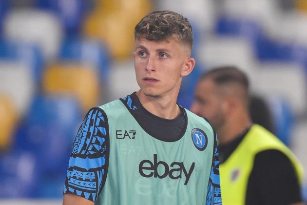 Jesper Lindstrom got lost in the shuffle in his first season at Napoli, and Everton could offer him a way out. The Partenopei signed him for €25M last year.