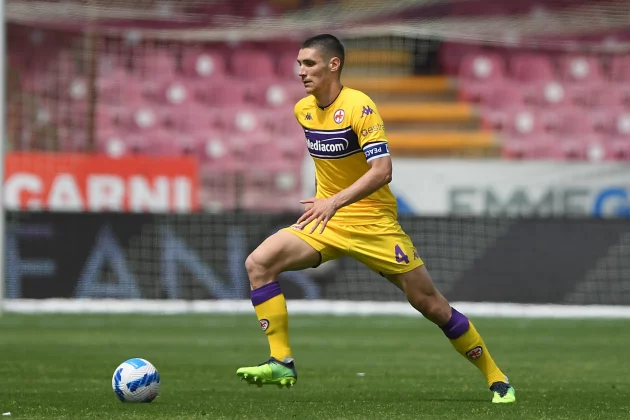 Fiorentina and Nottingham Forest have quickly come to an understanding regarding the sale of Nikola Milenkovic for €12M plus bonuses.