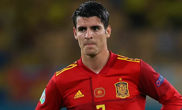 Alvaro Morata has turned down a conspicuous bid from Al-Qadsiah, which had been working on the deal for a couple of weeks and were confident.