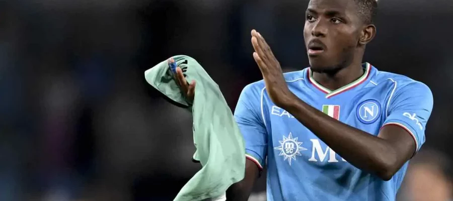 Galatasaray materialized for Victor Osimhen after deadline day, and the negotiation between all parties progressed quickly.