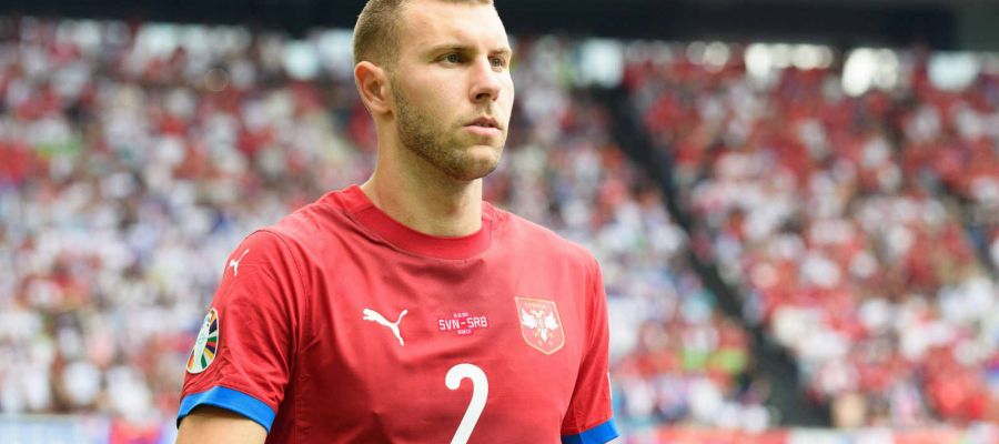 Strahinja Pavlovic has become the top target to bolster the Milan defense. The Rossoneri are attempting to come to terms with him first.