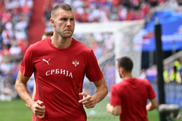 Milan have wrapped up their second summer addition, as Strahinja Pavlovic officially completed the process to join from RB Salzburg on Wednesday.