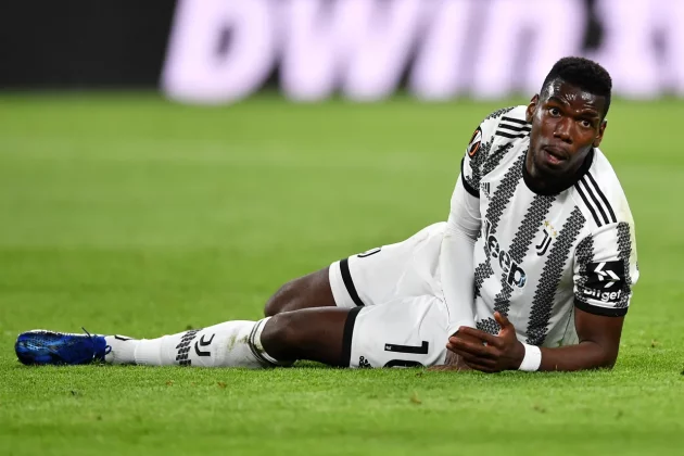 Paul Pogba, who’s serving a lengthy suspension for doping, cleared the air after a controversial and ironic interview did the rounds late last week.