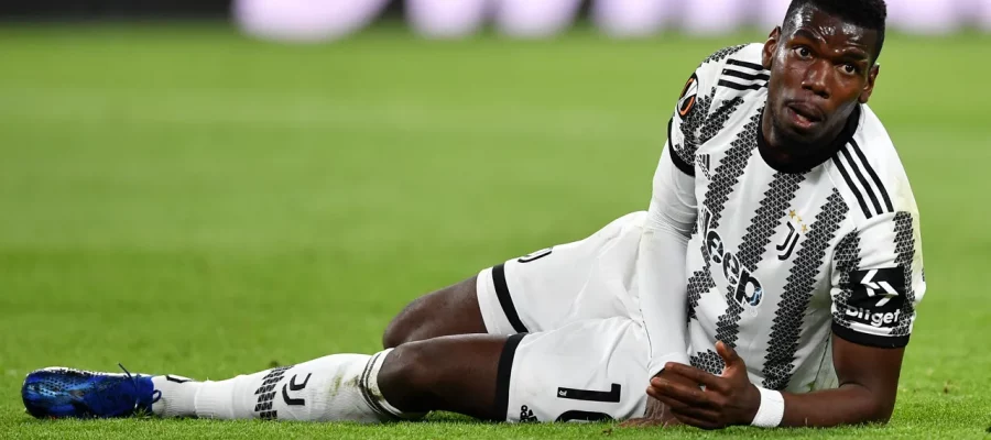 Paul Pogba, who’s serving a lengthy suspension for doping, cleared the air after a controversial and ironic interview did the rounds late last week.