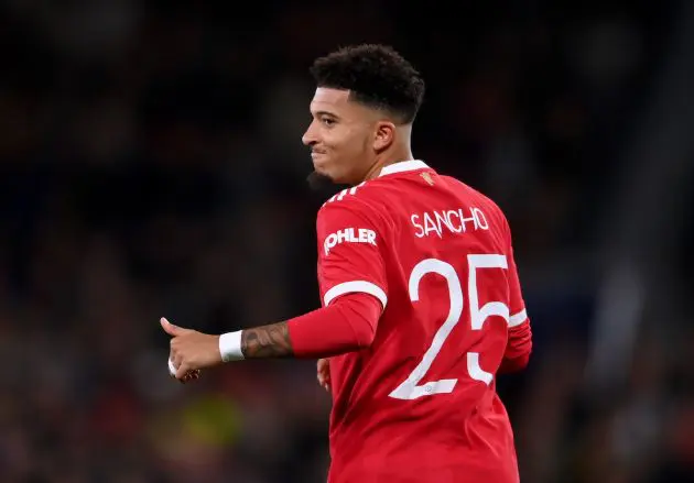 Jadon Sancho is poised to leave Manchester United again, and Juventus are waiting in the wings to onboard him at favorable conditions.