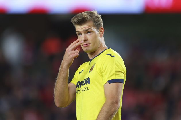 Roma are searching for a striker and have laid eyes on one of the most prolific ones across Europe last season, Villarreal’s Alex Sorloth.