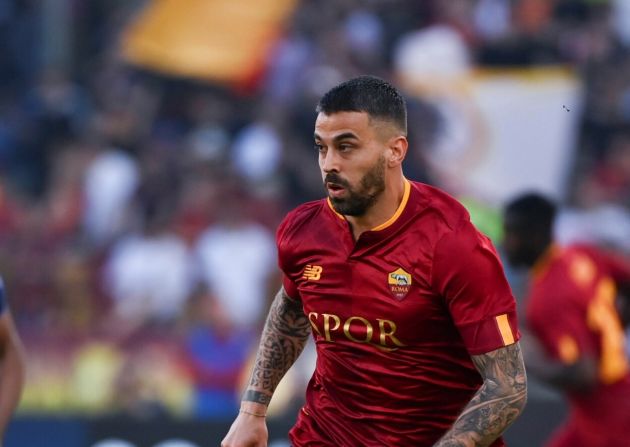 As widely anticipated, Napoli have put Leonardo Spinazzola under contract following his Roma exit at the end of his contract.