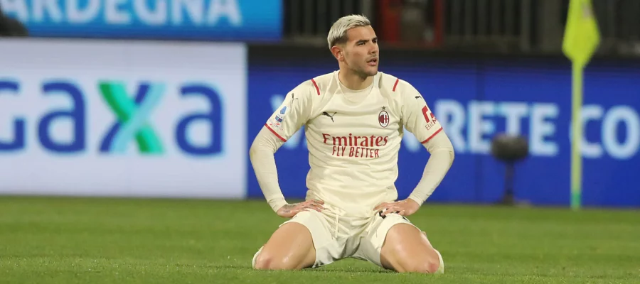 Milan will tackle the extension talks after the end of the summer window but believe it won’t be a problem to reach an agreement with Theo Hernandez