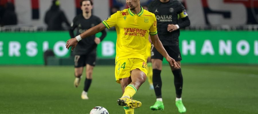 Inter have been seeking a left-footed center-back even since Tajon Buchanan broke his leg and have shown concrete interest in Nantes’ prodigy Nathan Zeze.