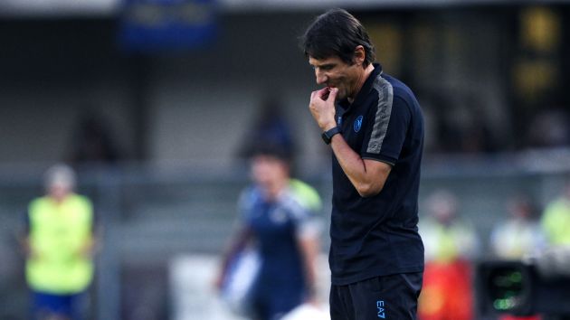 Antonio Conte, Serie A Round 1