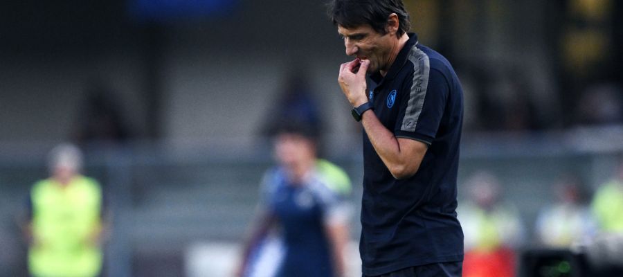 Antonio Conte, Serie A Round 1