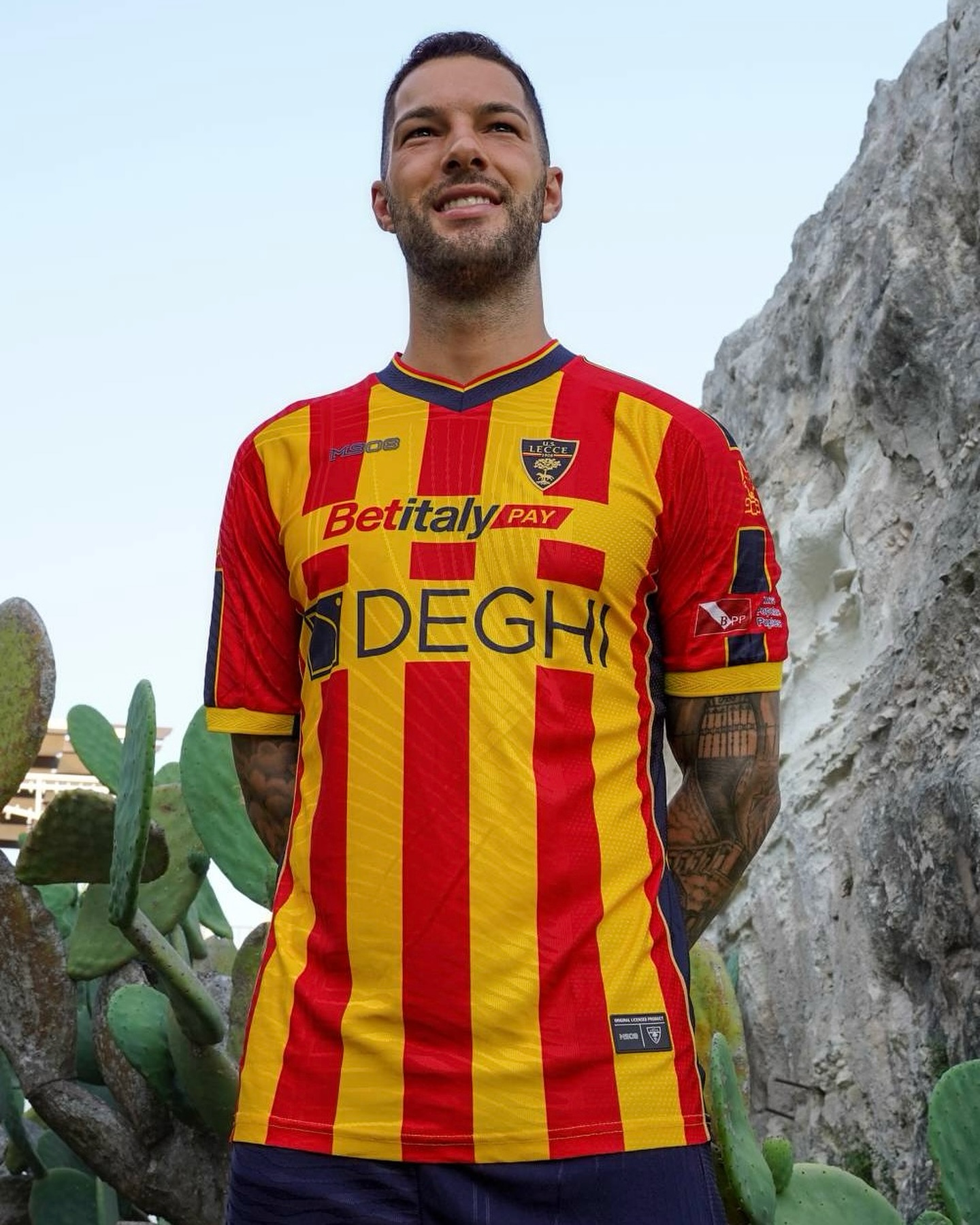Lecce kit 24-25