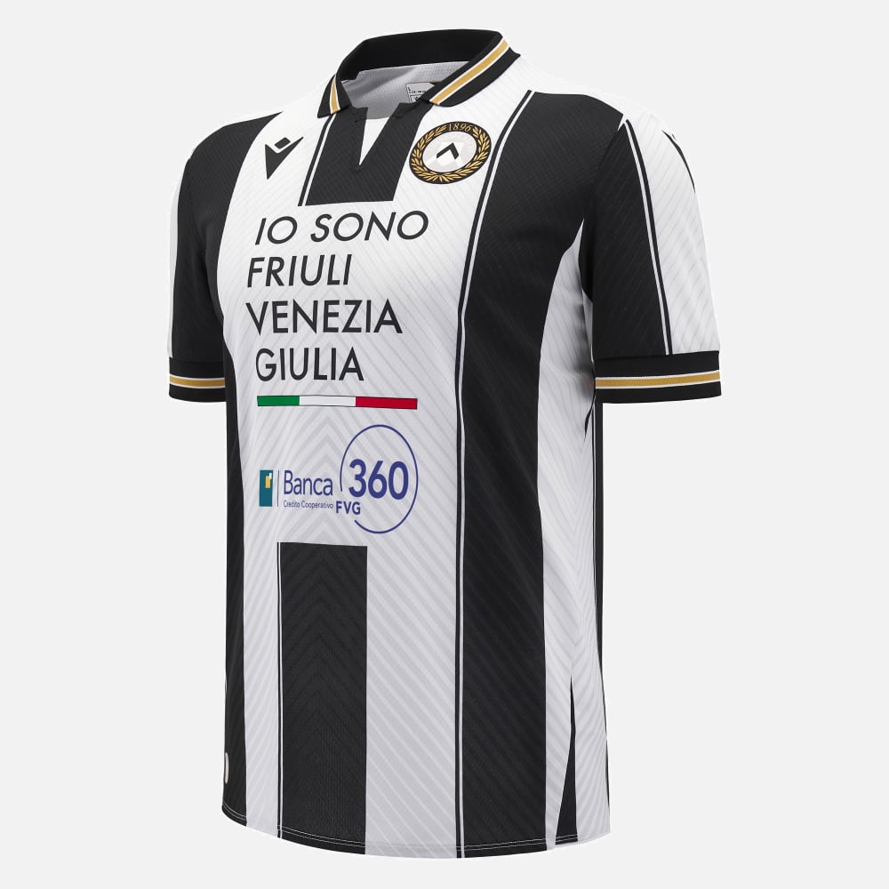 Udinese kit 24-25