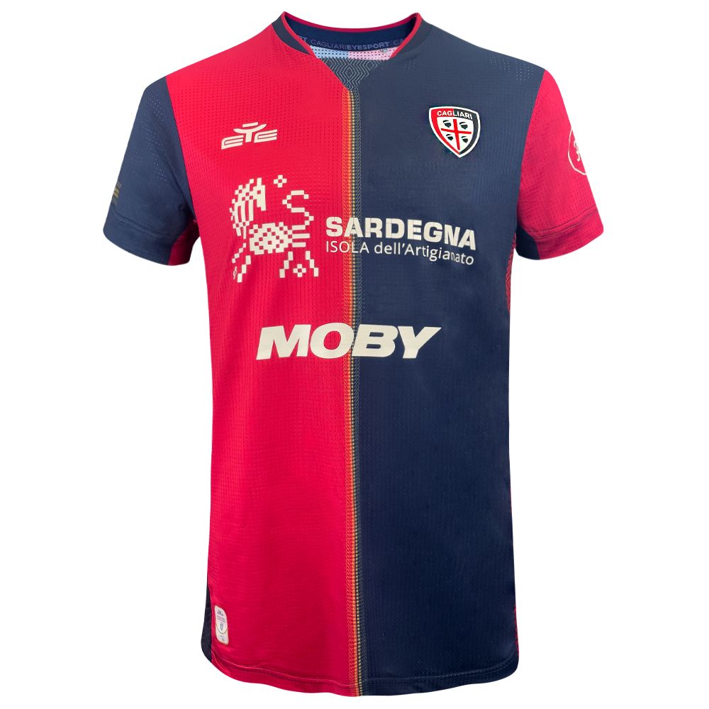 Cagliari kit 24-25