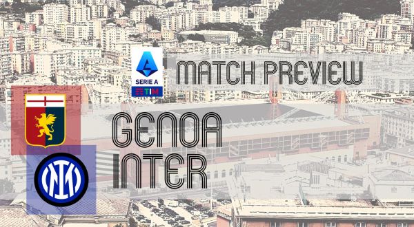 Channels Broadcasting Inter Milan vs Genoa in the 2024-2025 Serie A Season